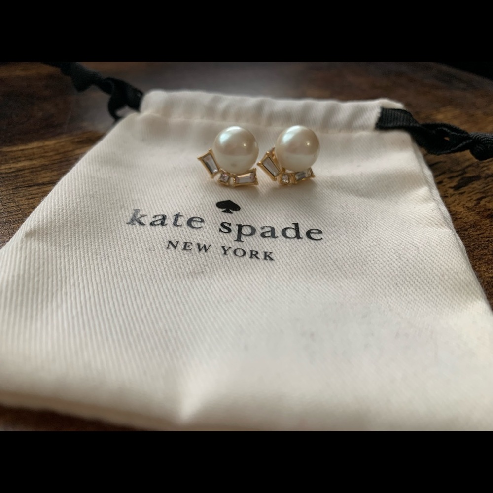 Kate spade earrings